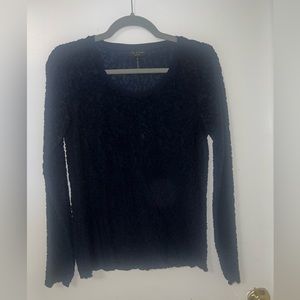 Rag and Bone Collier Textured Jacquard Top